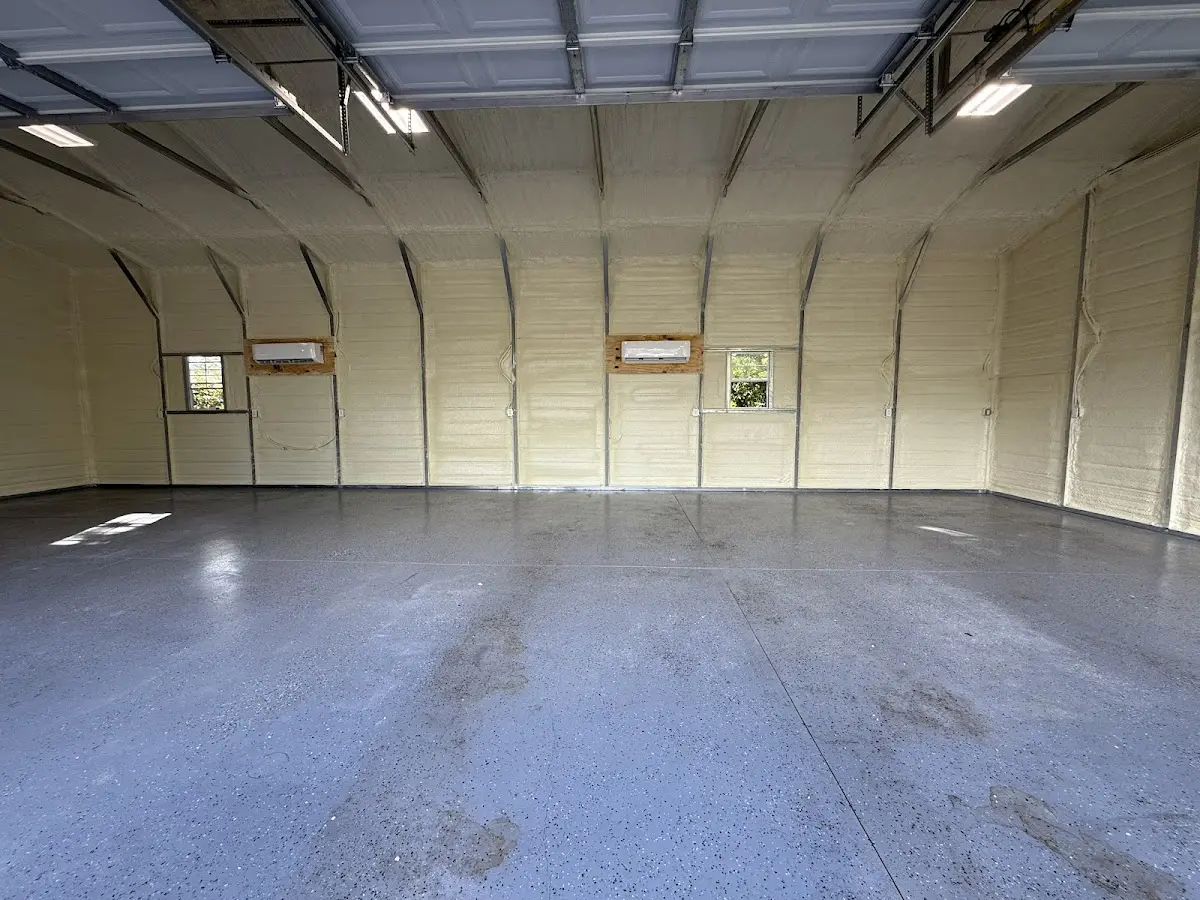 Spray Foam Roofing in Shelby, NC